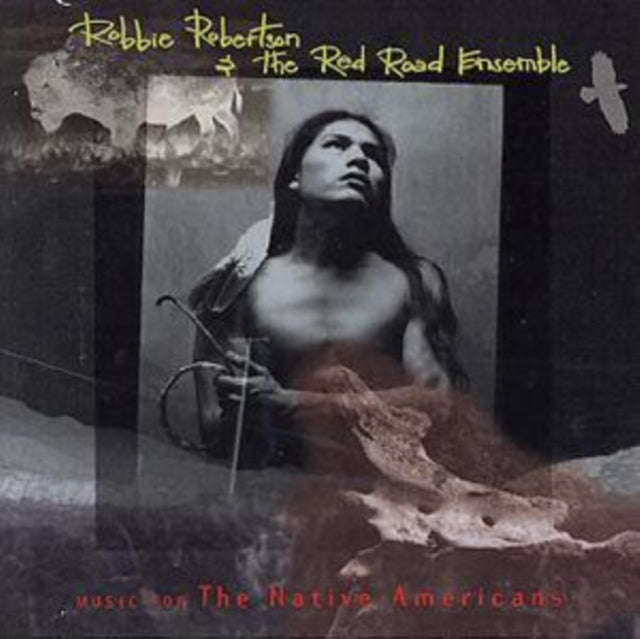 Robbie Robertson - Music For Native Americans (CD) (US Import)
