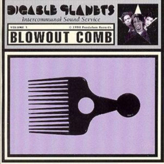 Digable Planets - Blowout Comb (CD) (US Import)