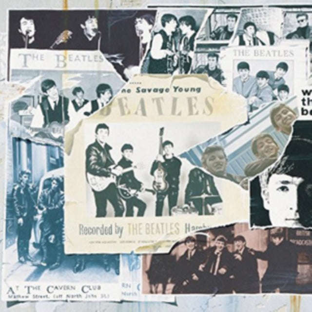 Beatles - Anthology (CD) (US Import)