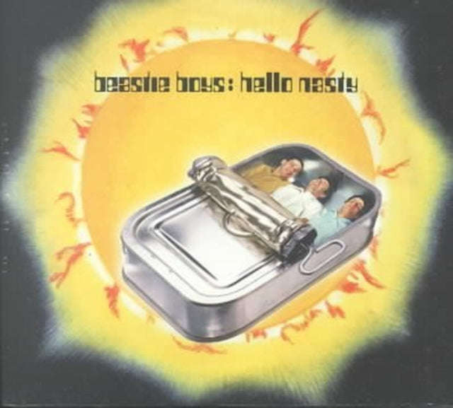 Beastie Boys - Hello Nasty (CD) (US Import)