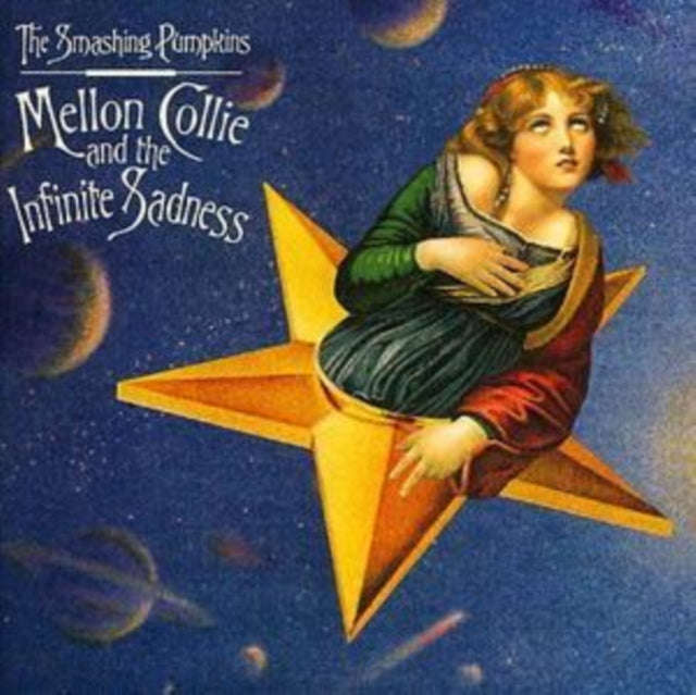 Smashing Pumpkins - Mellon Collie & The Infinite Sadness (CD) (US Import)