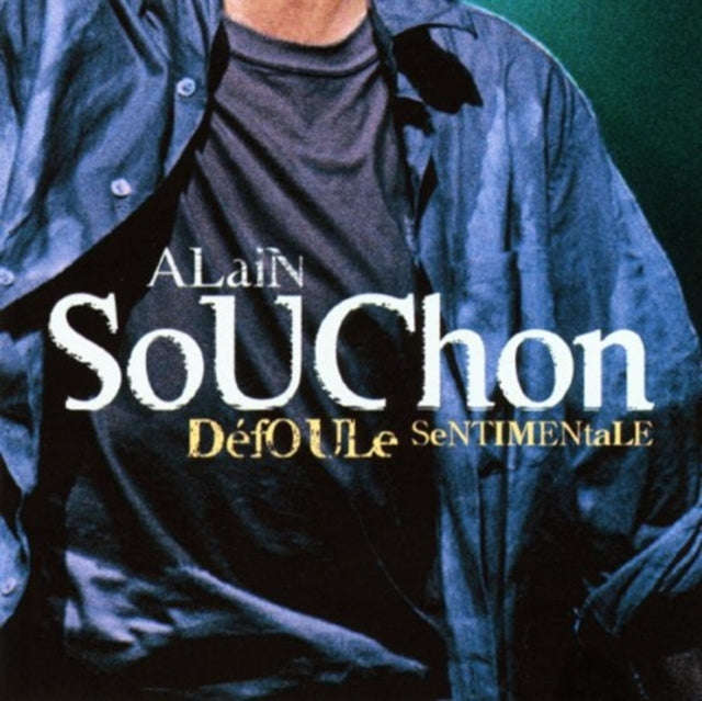 Alain Souchon - Defoule Sentimentale (CD) (US Import)