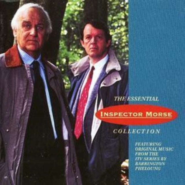 Barrington Pheloung - Essential Inspector Morse (CD) (US Import)