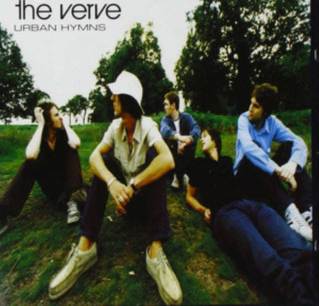 Verve - Urban Hymns (CD) (US Import)