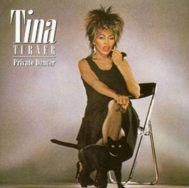 Tina Turner - Private Dancer (CD) (US Import)