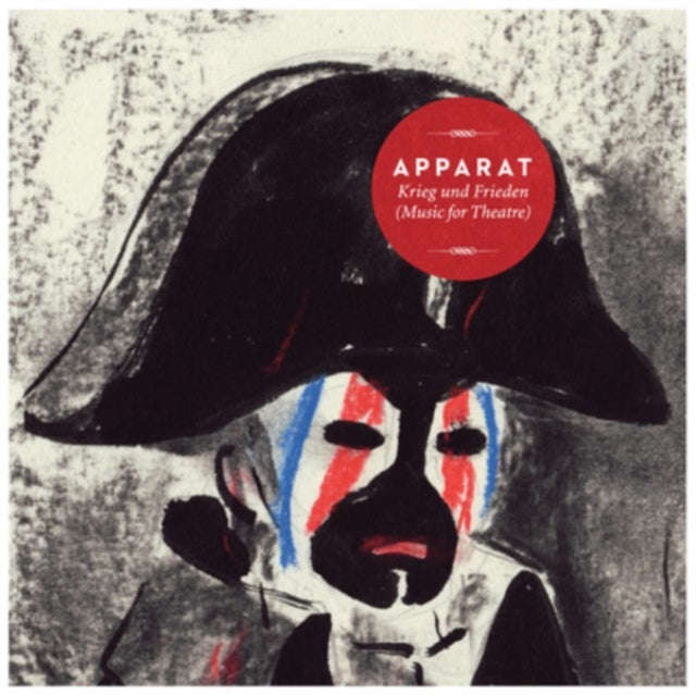 Apparat - Krieg Und Frieden: Music For Theatre (CD) (US Import)