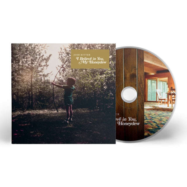 Josh Ritter - I Believe In You, My Honeydew (CD) (US Import)
