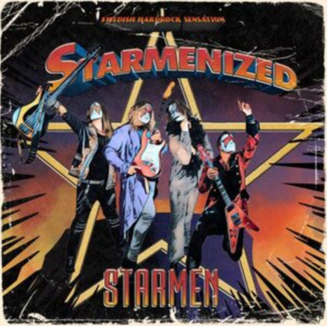 Starmen - Starmenized (CD) (US Import)