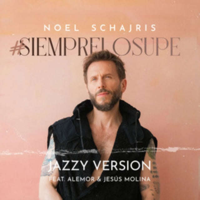 Noel Schajris - Siemprelosupe (CD) (US Import)