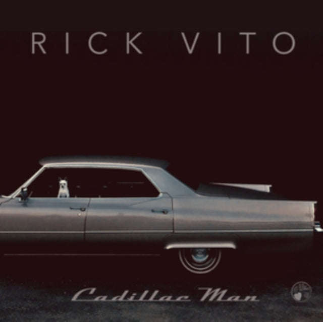 Rick Vito - Cadillac Man (CD) (US Import)