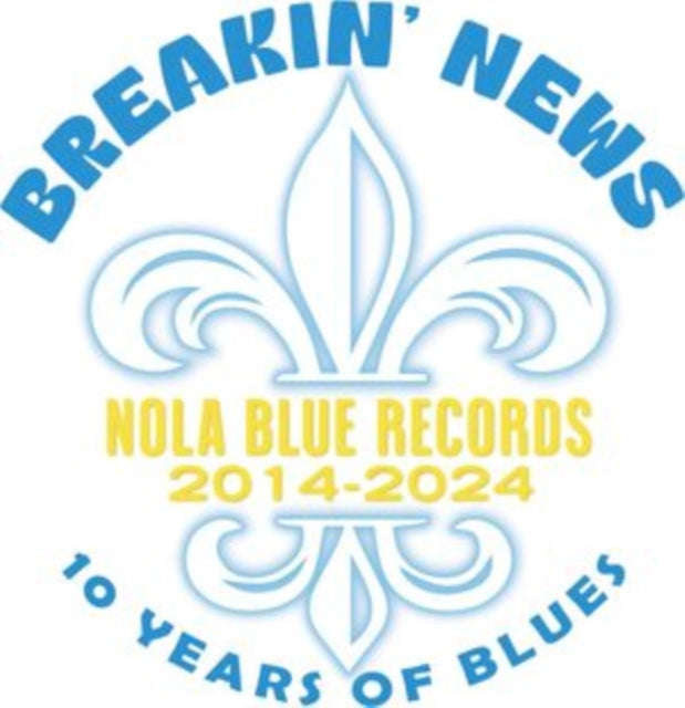 Various Artists - Breakin News: 10 Years Of Blues (CD) (US Import)
