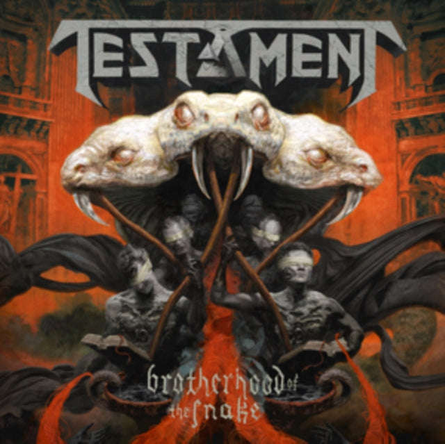 Testament - Brotherhood Of The Snake (CD) (US Import)