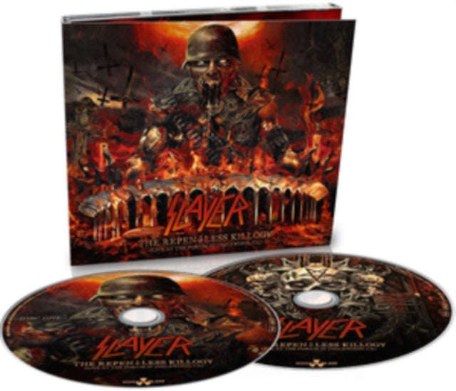 Slayer - Repentless Killogy (Live A (CD) (US Import)