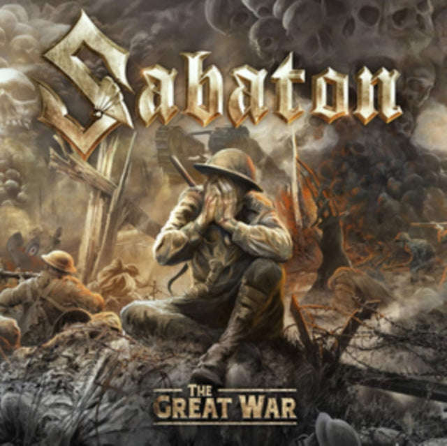 Sabaton - Great War (CD) (US Import)
