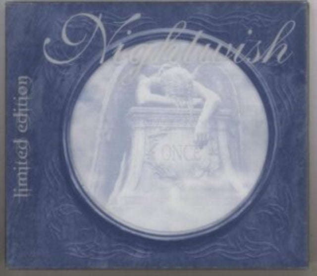 Nightwish - Once (LP/CD) (Vinyl) (US Import)