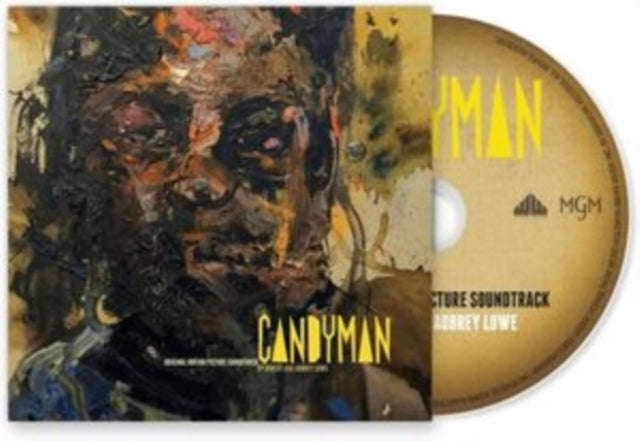 Robert Aili; Aubrey Lowe - Candyman Ost (CD) (US Import)