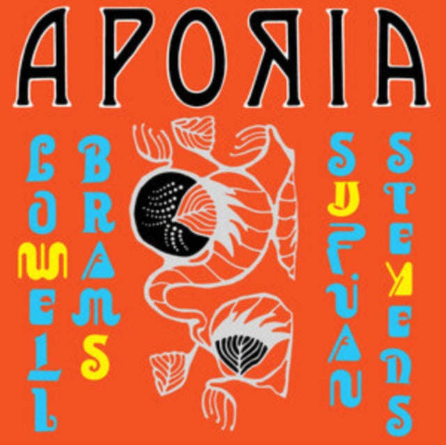 Sufjan Stevens / Lowell Brams - Aporia (CD) (US Import)