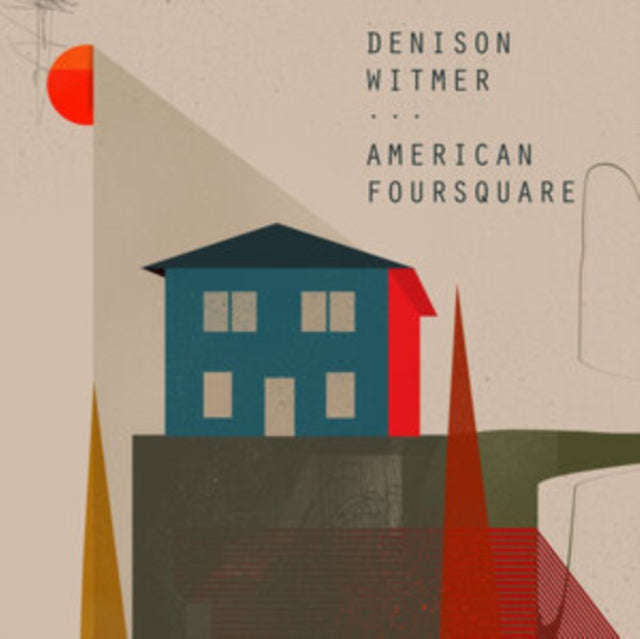 Denison Witmer - American Foursquare (CD) (US Import)