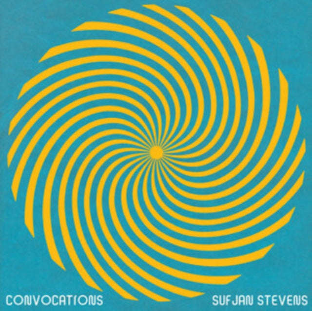 Sufjan Stevens - Convocations (CD) (US Import)