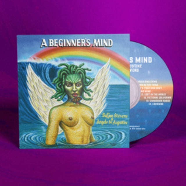 Sufjan Stevens & Angelo De Augustine - Beginner's Mind (CD) (US Import)
