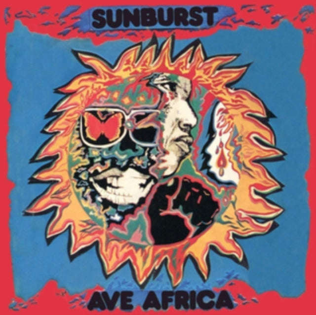 Sunburst - Ave Africa (Vinyl) (US Import)