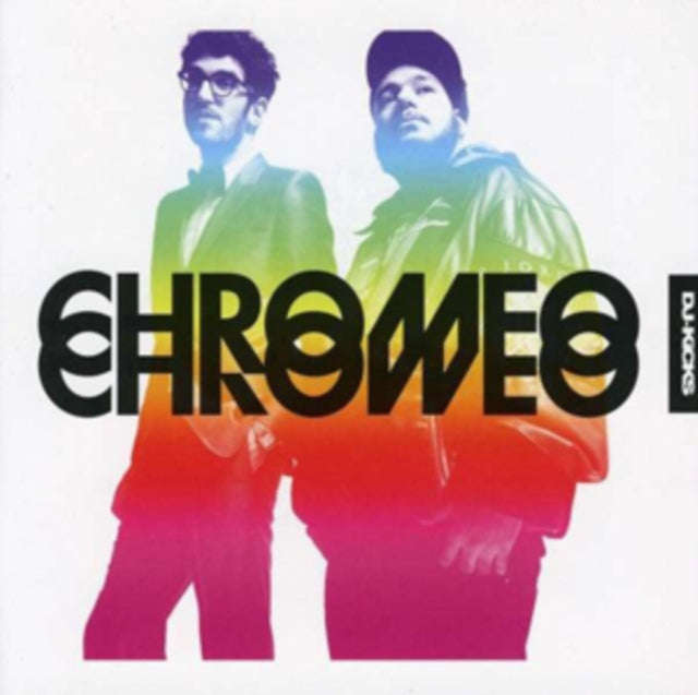 Chromeo - Dj-Kicks (CD) (US Import)
