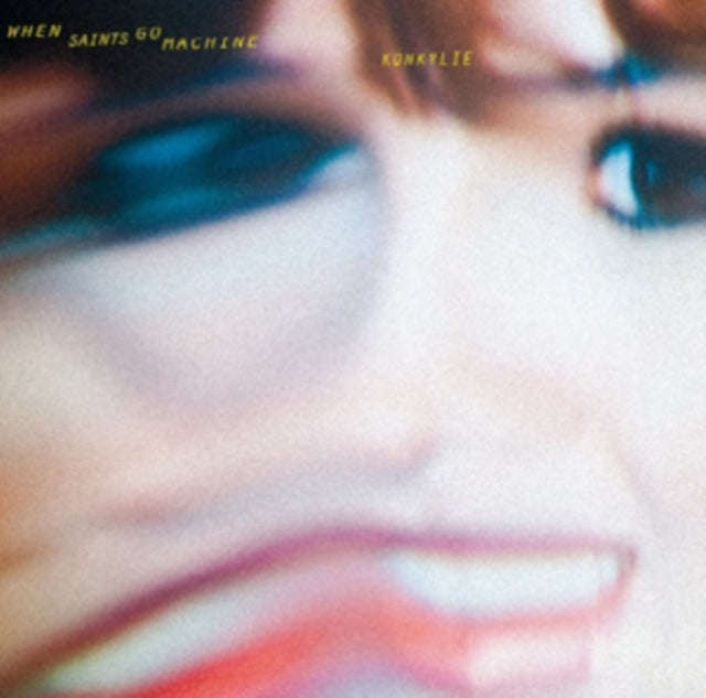 When Saints Go Machine - Konkylie (CD) (US Import)