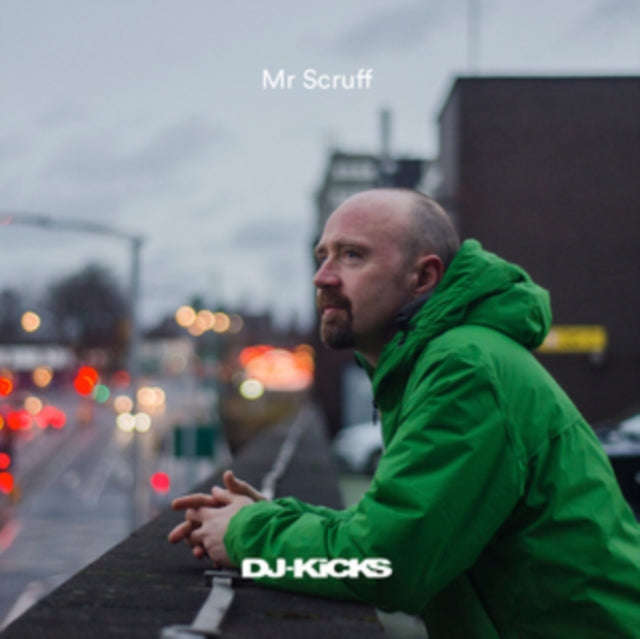 MR. Scruff - MR Scruff Dj-Kicks (CD) (US Import)