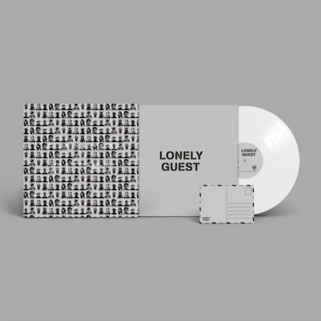 Lonely Guest - Lonely Guest (White Vinyl/DL Card) (Vinyl) (US Import)