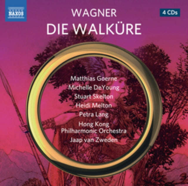 R. Wagner - Die Walkuere (CD) (US Import)