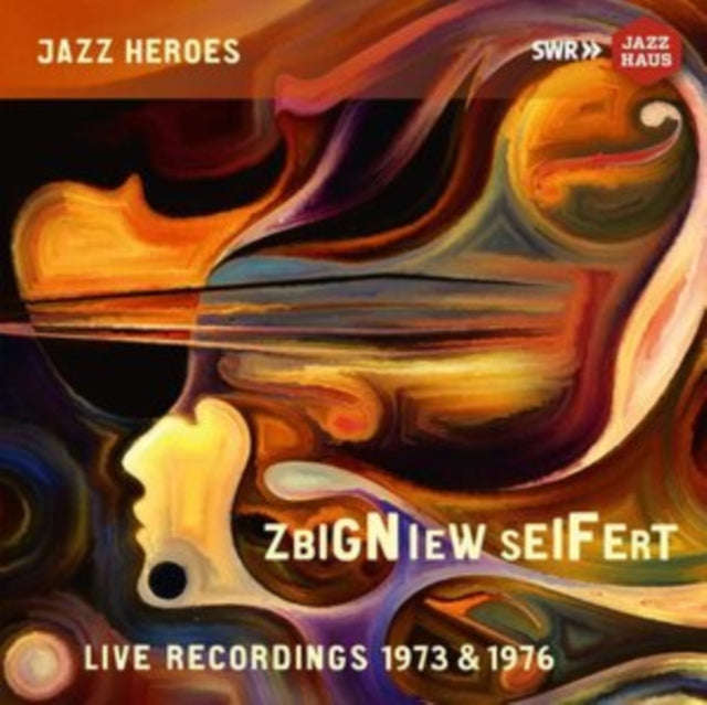 Zbigniew Seifert - Live Recordings 1973 & 1976 (CD) (US Import)