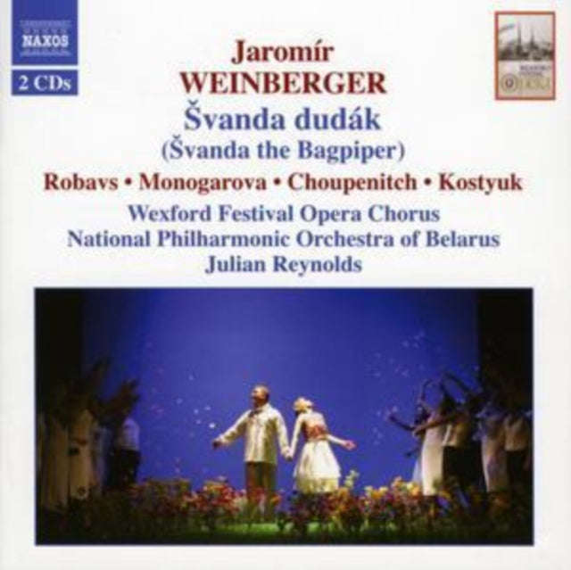 Weinberger - Svanda Dudak (CD) (US Import)