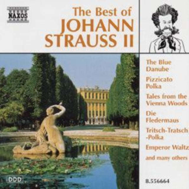 Johann Strauss - Best Of Johann Strauss (CD) (US Import)