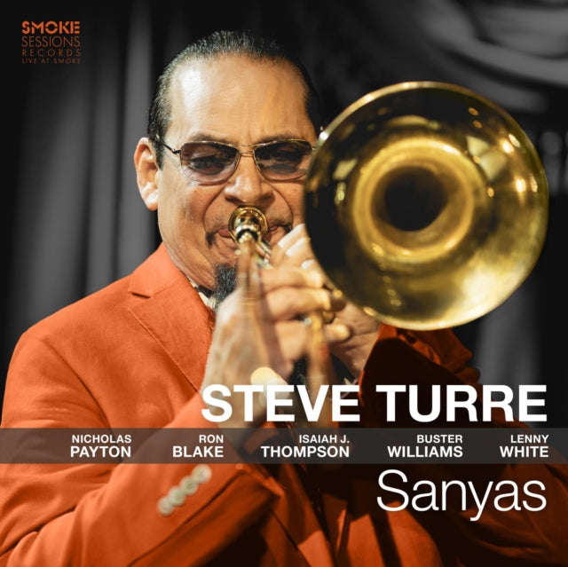 Steve Turre - Sanyas (CD) (US Import)