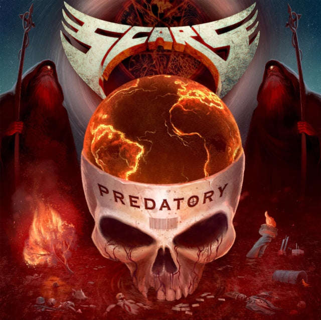 Scars - Predatory (CD) (US Import)