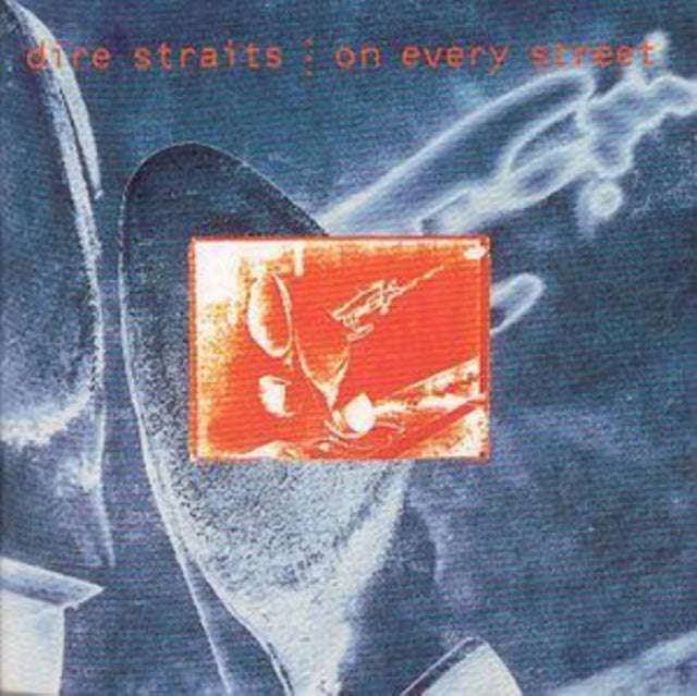 Dire Straits - On Every Street (CD) (US Import)