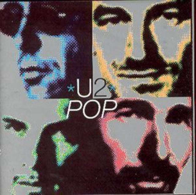 U2 - Pop (CD) (US Import)