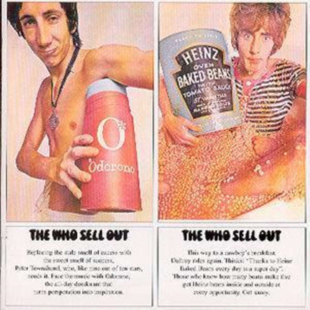 Who - Sell Out (Remastered) (CD) (US Import)