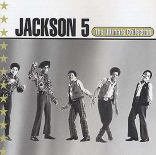 Jackson 5 - Ultimate Collection (CD) (US Import)
