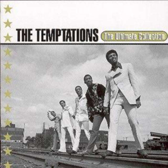 Temptations - Ultimate Collection (CD) (US Import)