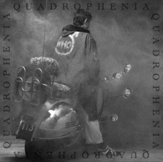 The Who - Quadrophenia (CD) (US Import)