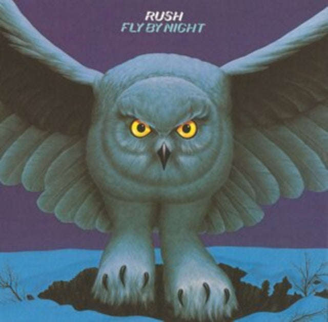 Rush - Fly By Night (CD) (US Import)