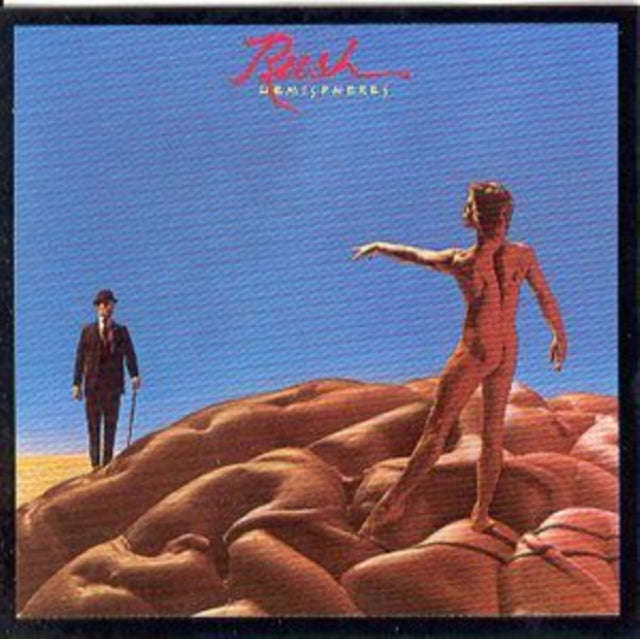 Rush - Hemispheres (CD) (US Import)