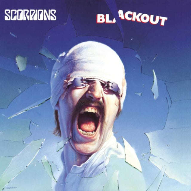 Scorpions - Blackout (CD) (US Import)