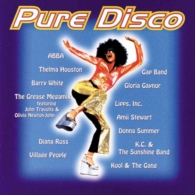 Various Artists - Pure Disco / Various (CD) (US Import)