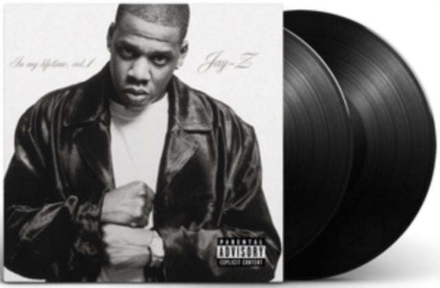 Jay-Z - In My Lifetime (Ex) (Vinyl) (US Import)
