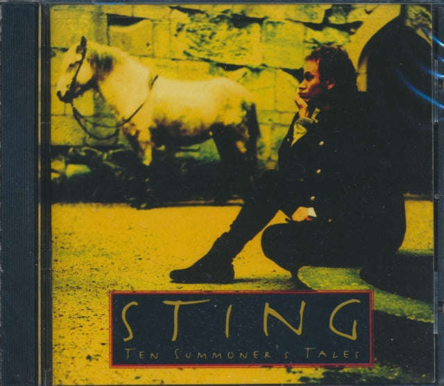 Sting - Ten Summoner's Tales (CD) (US Import)
