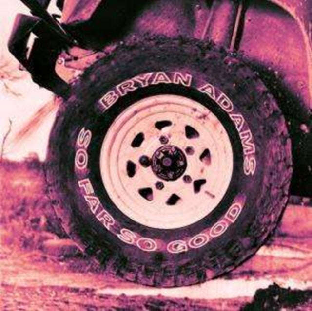 Bryan Adams - So Far So Good (CD) (US Import)