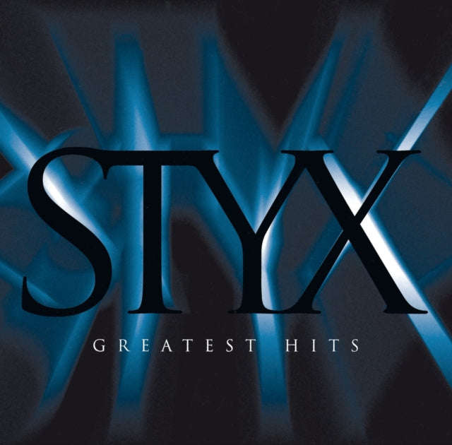 Styx - Greatest Hits (CD) (US Import)