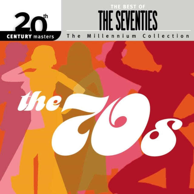 Various Artists - Best Of 70's: Millennium Collection: 20th Century Masters / Var (CD) (US Import)